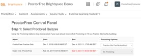 brightspace-by-D2L-proctoring-control-panel