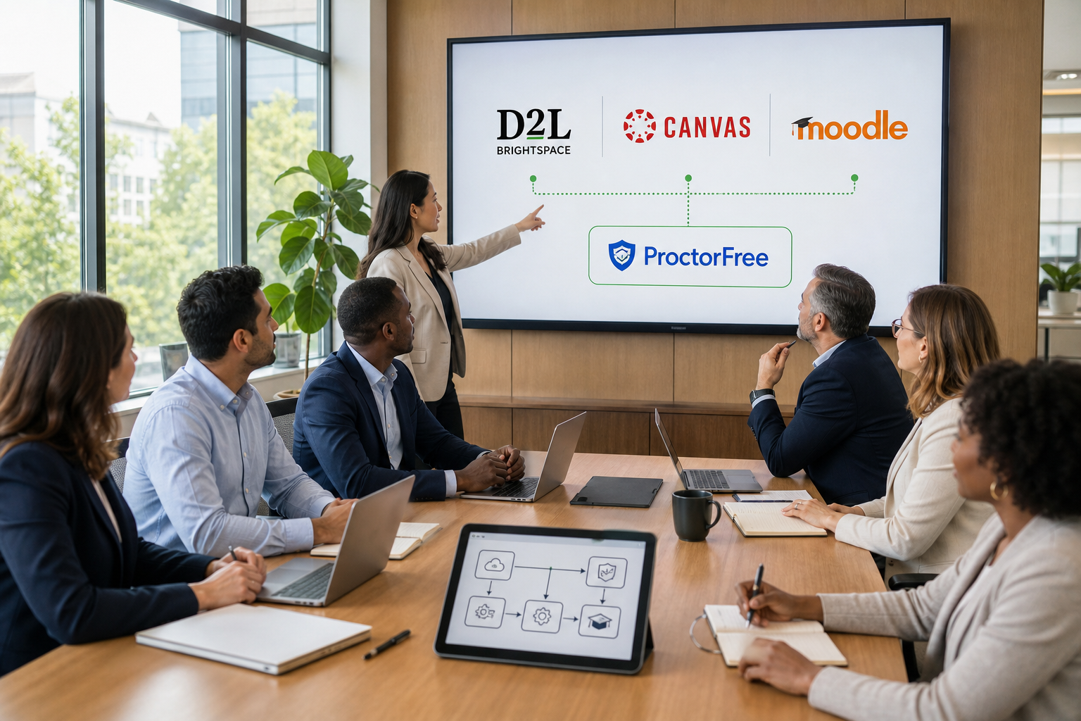 Changing Your LMS or Test Delivery Platform?
