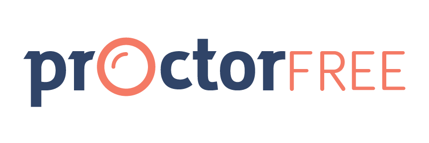 ProctorFree logo